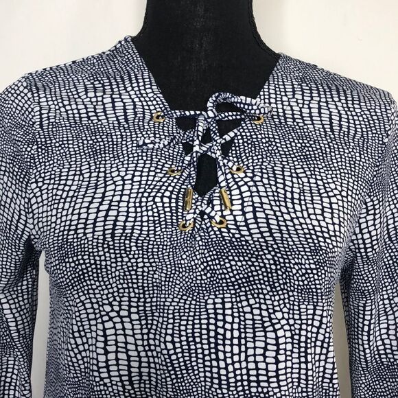 Micheal Kors woman’s blouse top - Picture 2 of 5